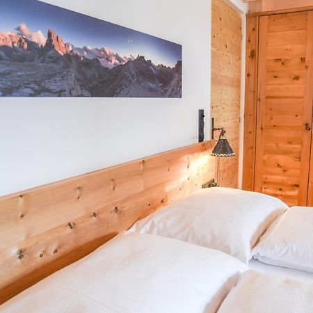 Rocca Apartments Sexten Eksteriør billede