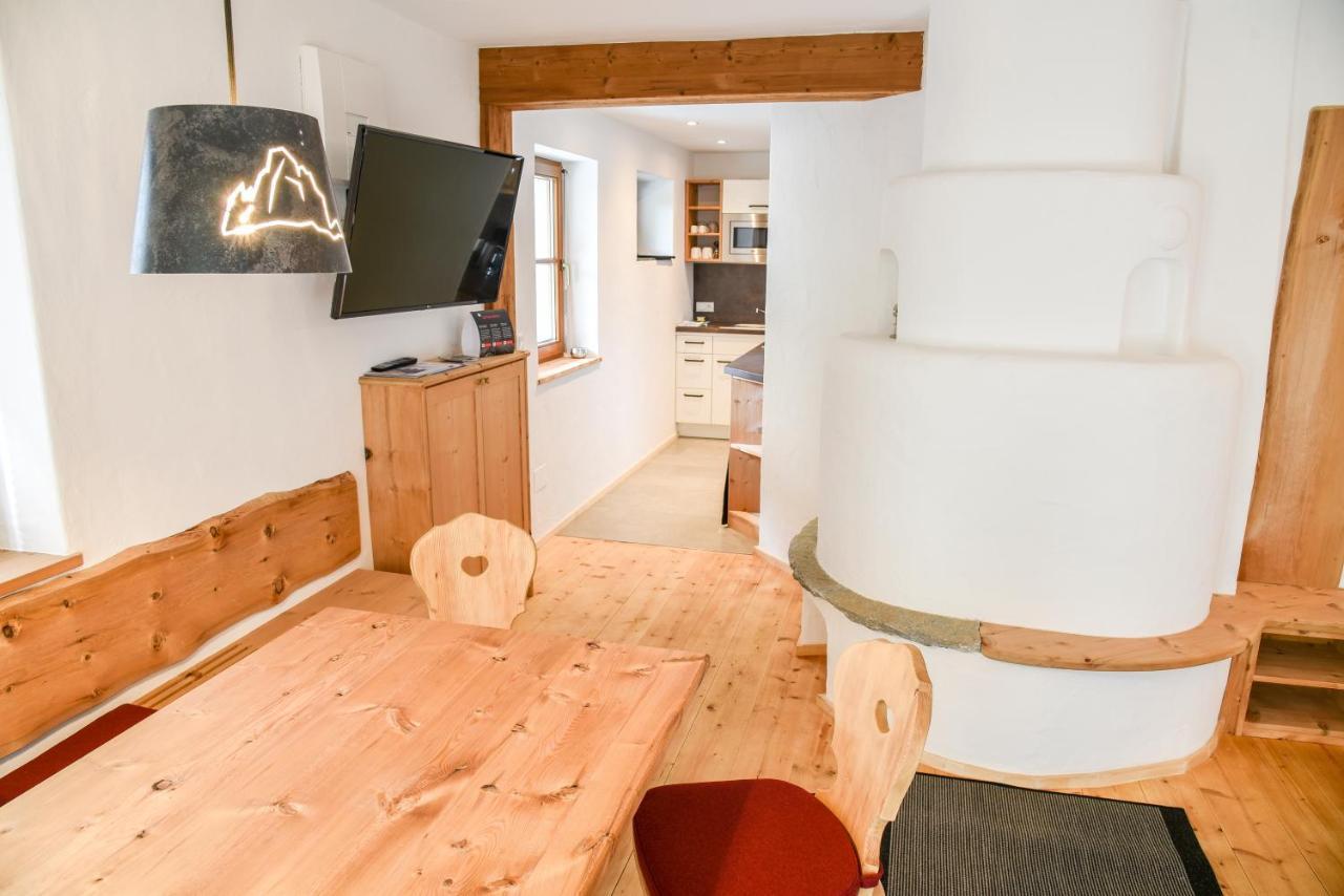 Rocca Apartments Sexten Eksteriør billede