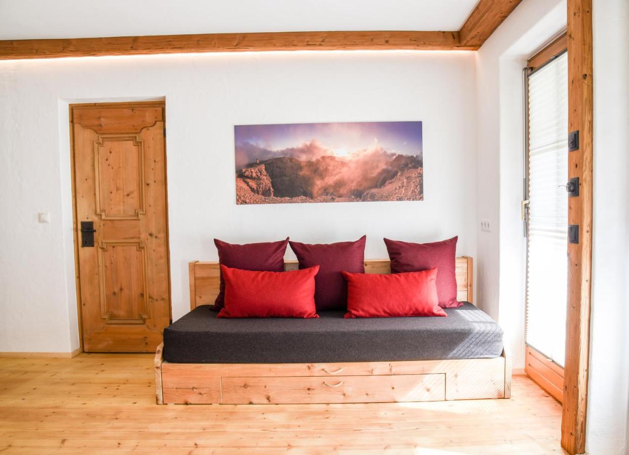 Rocca Apartments Sexten Eksteriør billede