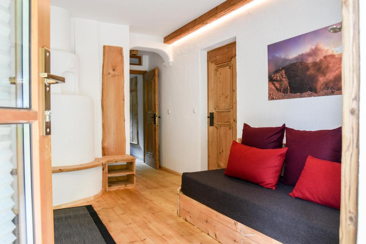 Rocca Apartments Sexten Eksteriør billede