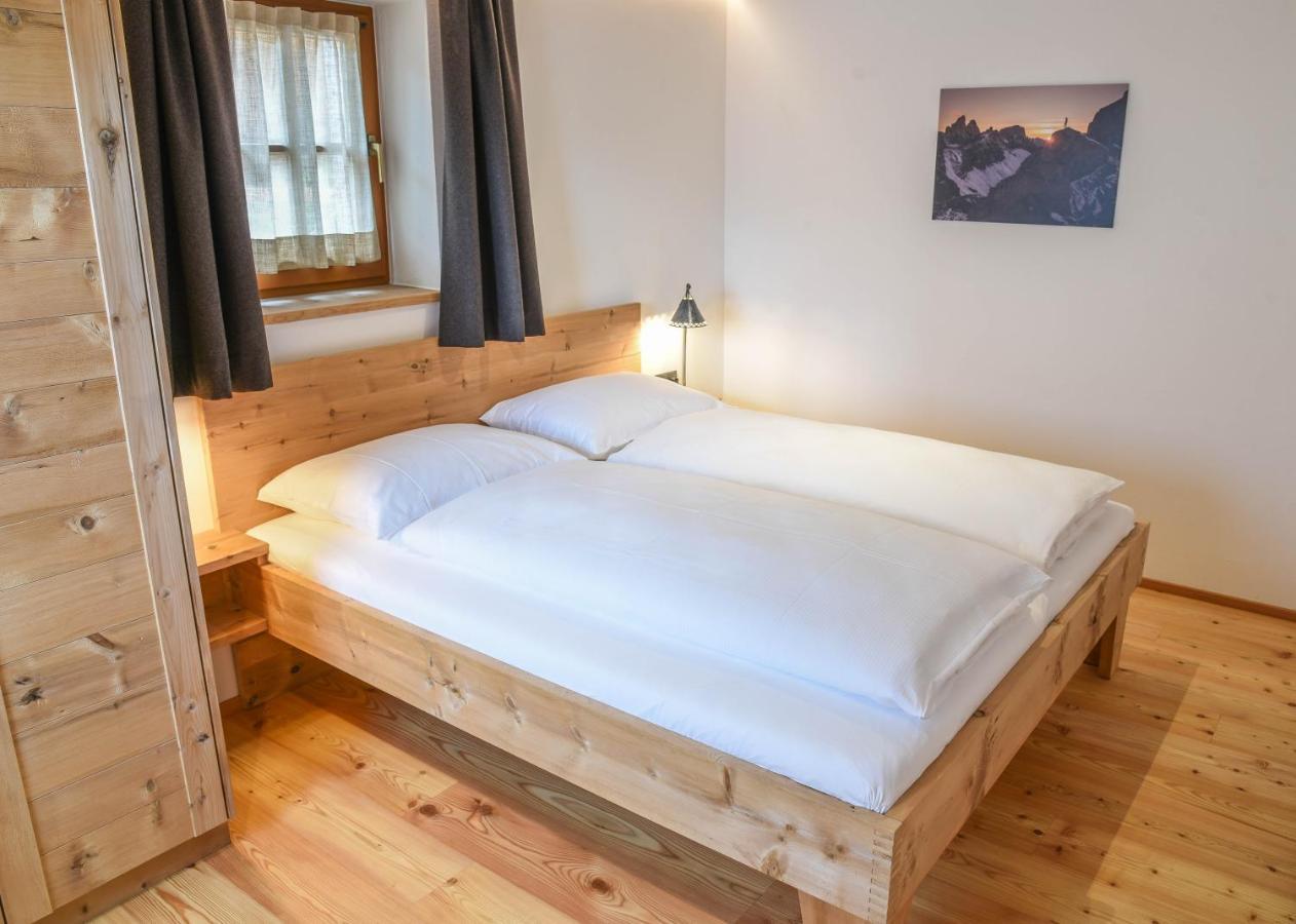 Rocca Apartments Sexten Eksteriør billede