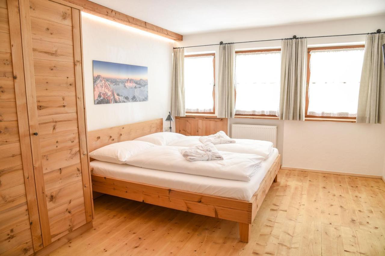 Rocca Apartments Sexten Eksteriør billede