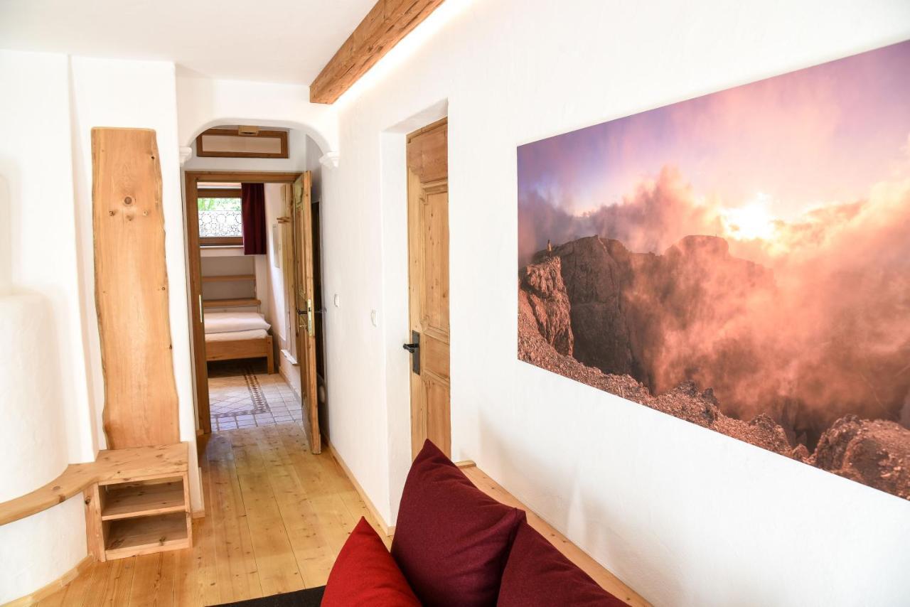 Rocca Apartments Sexten Eksteriør billede