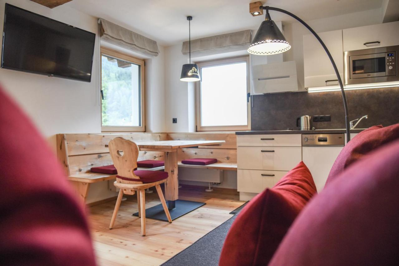 Rocca Apartments Sexten Eksteriør billede