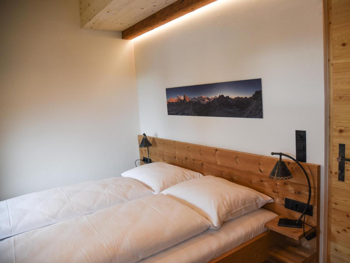 Rocca Apartments Sexten Eksteriør billede
