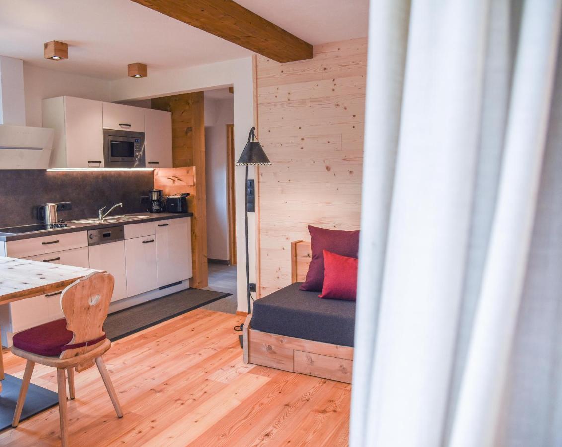 Rocca Apartments Sexten Eksteriør billede